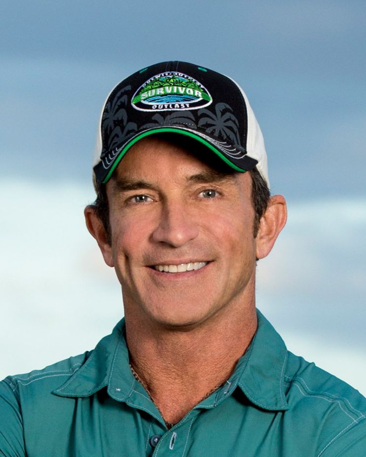 Jeff Probst