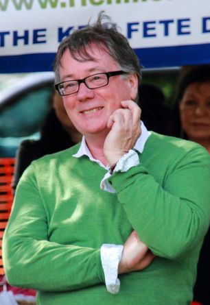 Jeff Rawle