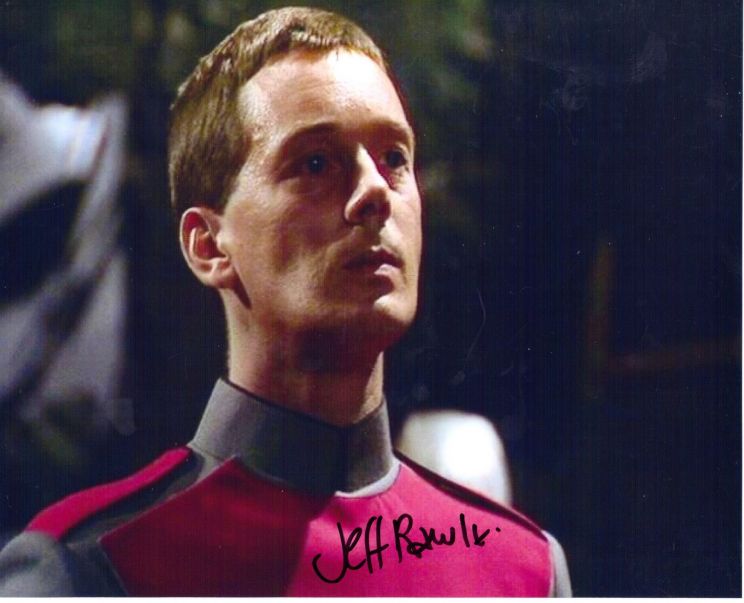 Jeff Rawle