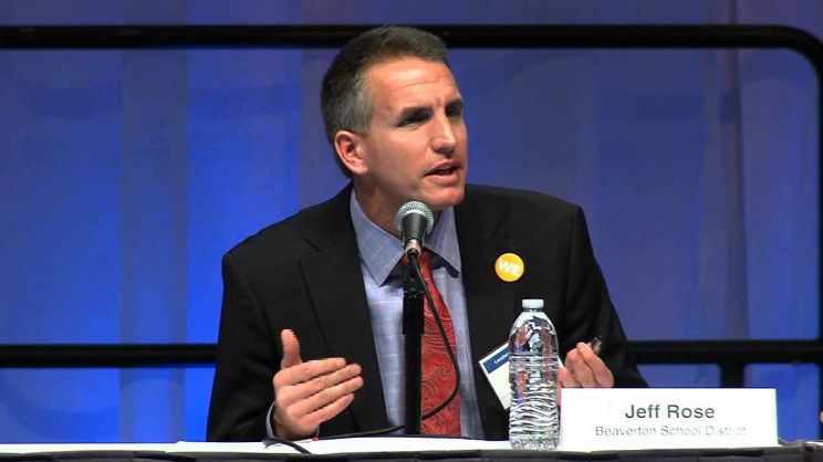 Jeff Rose