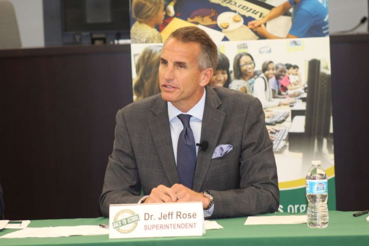 Jeff Rose