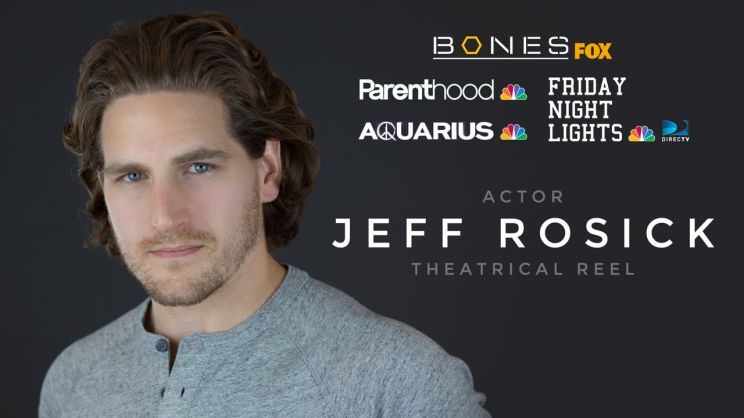 Jeff Rosick
