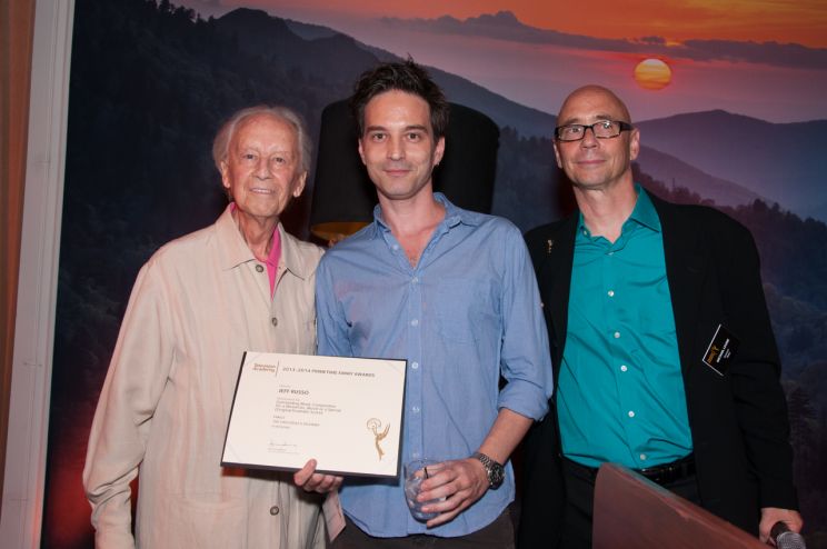 Jeff Russo