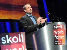 Jeff Skoll