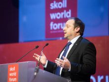 Jeff Skoll