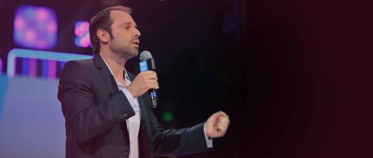 Jeff Skoll
