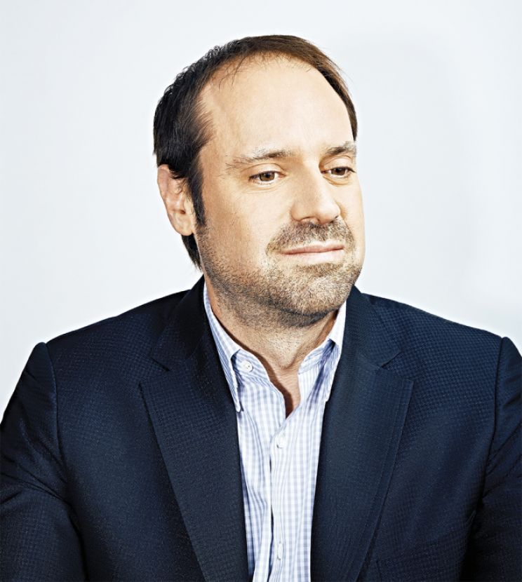 Jeff Skoll