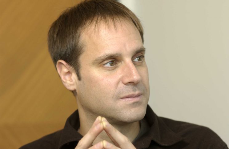 Jeff Skoll