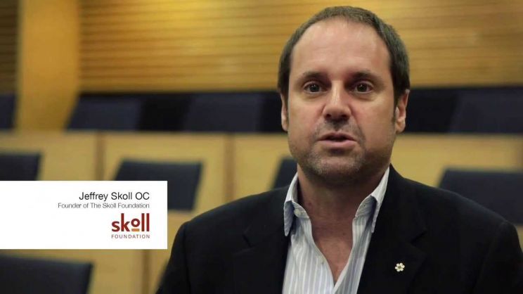 Jeff Skoll