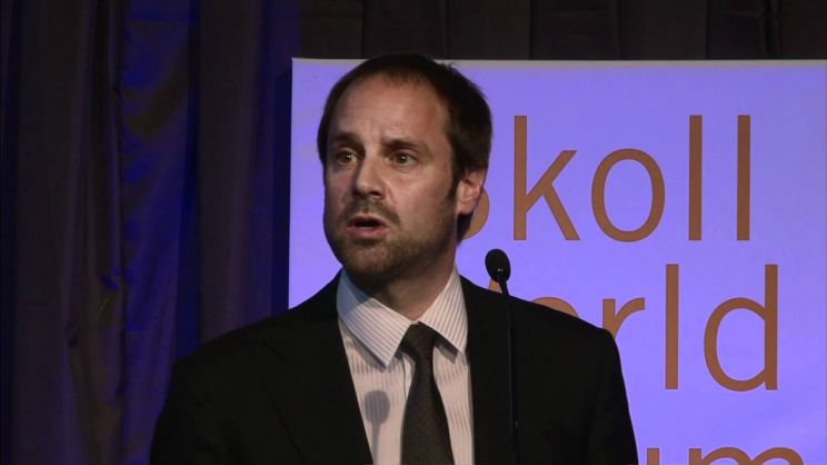 Jeff Skoll