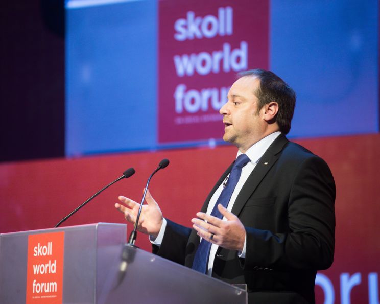 Jeff Skoll
