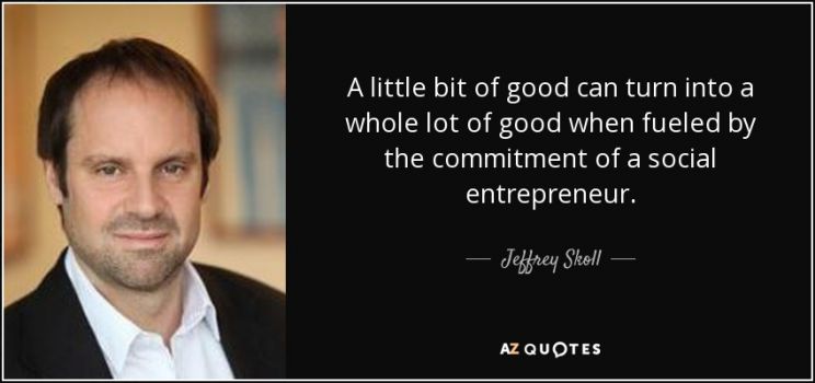 Jeff Skoll