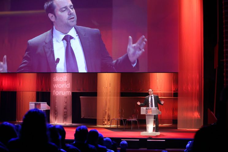 Jeff Skoll