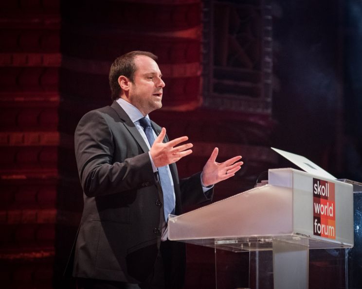 Jeff Skoll