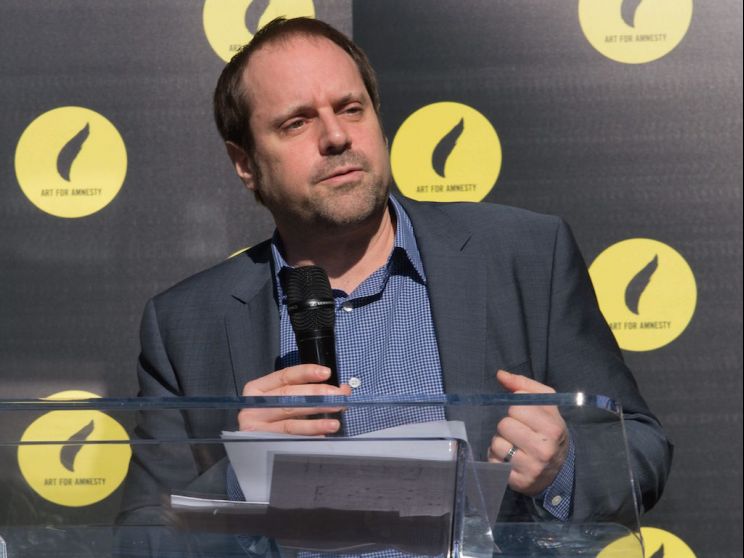 Jeff Skoll