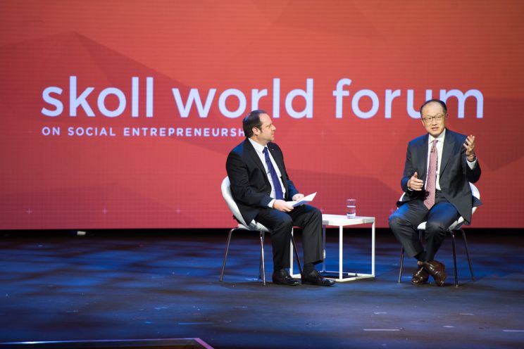 Jeff Skoll