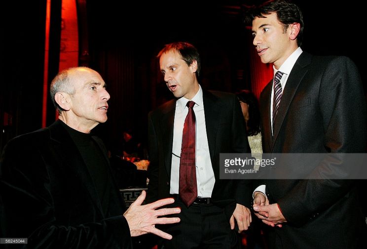 Jeff Skoll