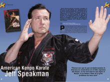 Jeff Speakman