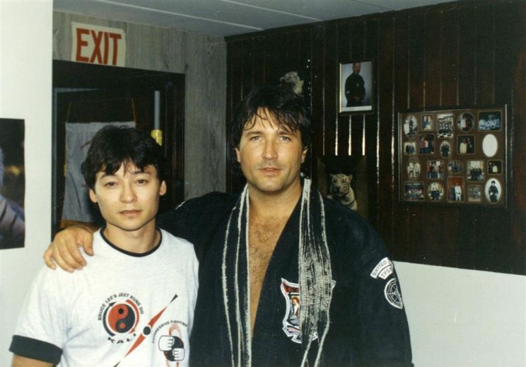 Jeff Speakman