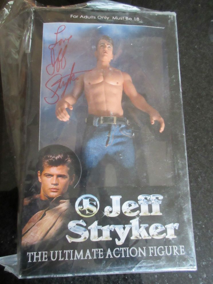 Jeff Stryker