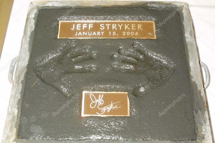 Jeff Stryker