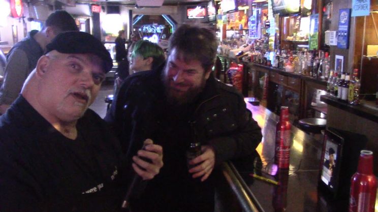 Jeff the Drunk