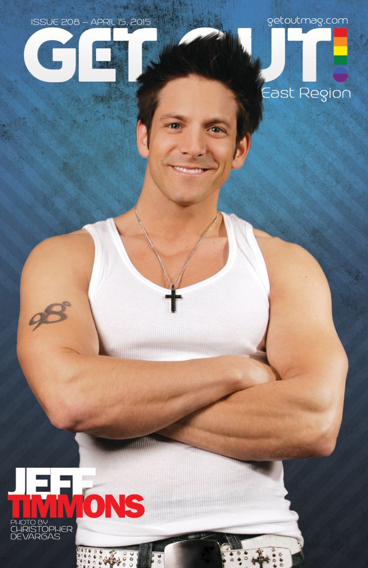 Jeff Timmons