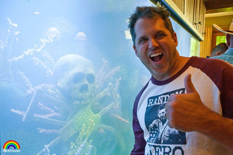 Jeff Tremaine