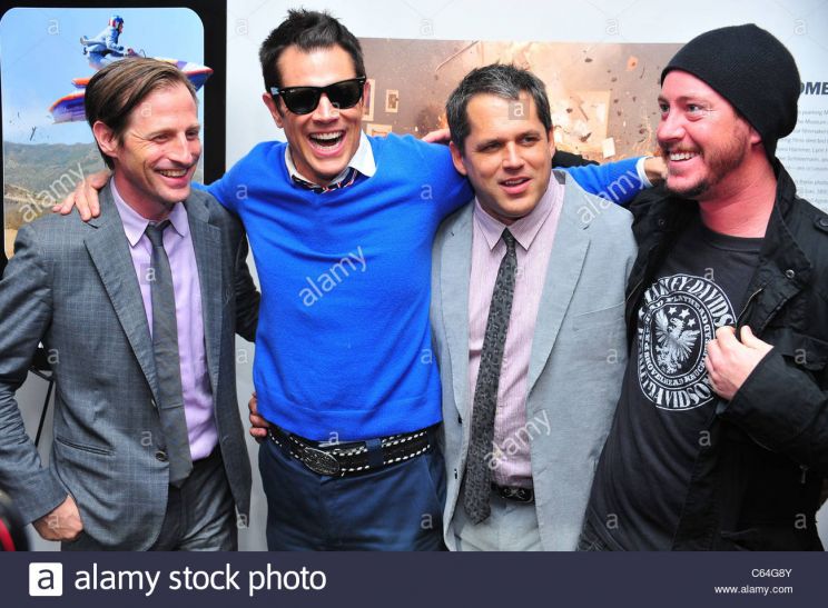 Jeff Tremaine