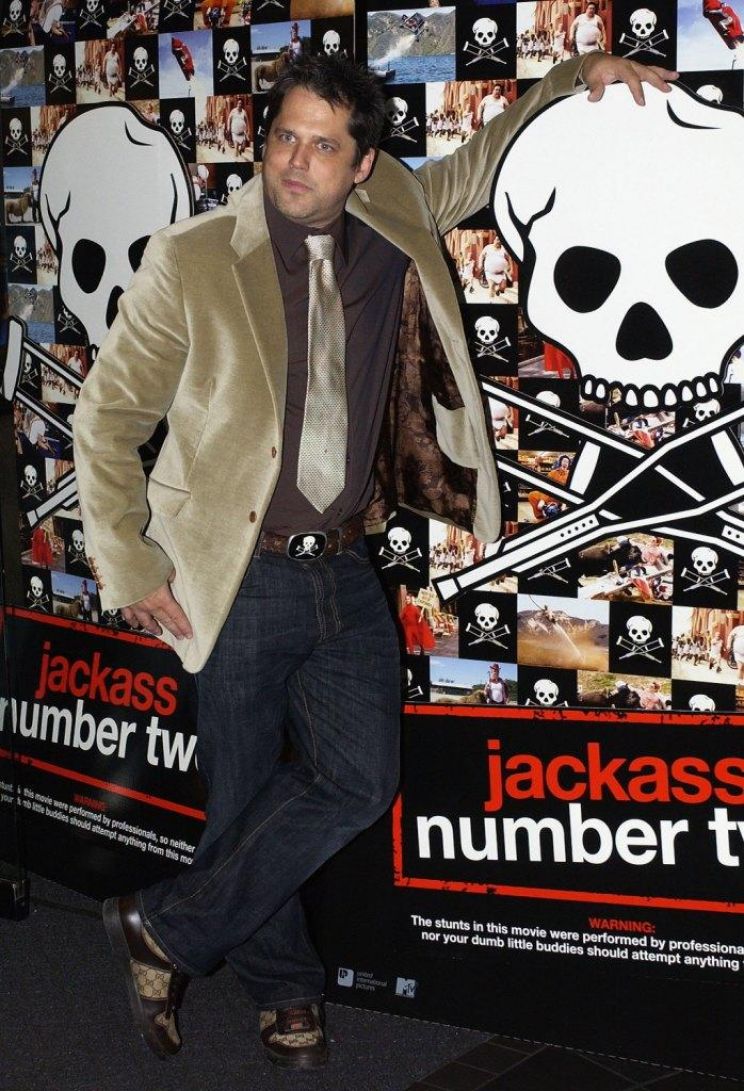 Jeff Tremaine
