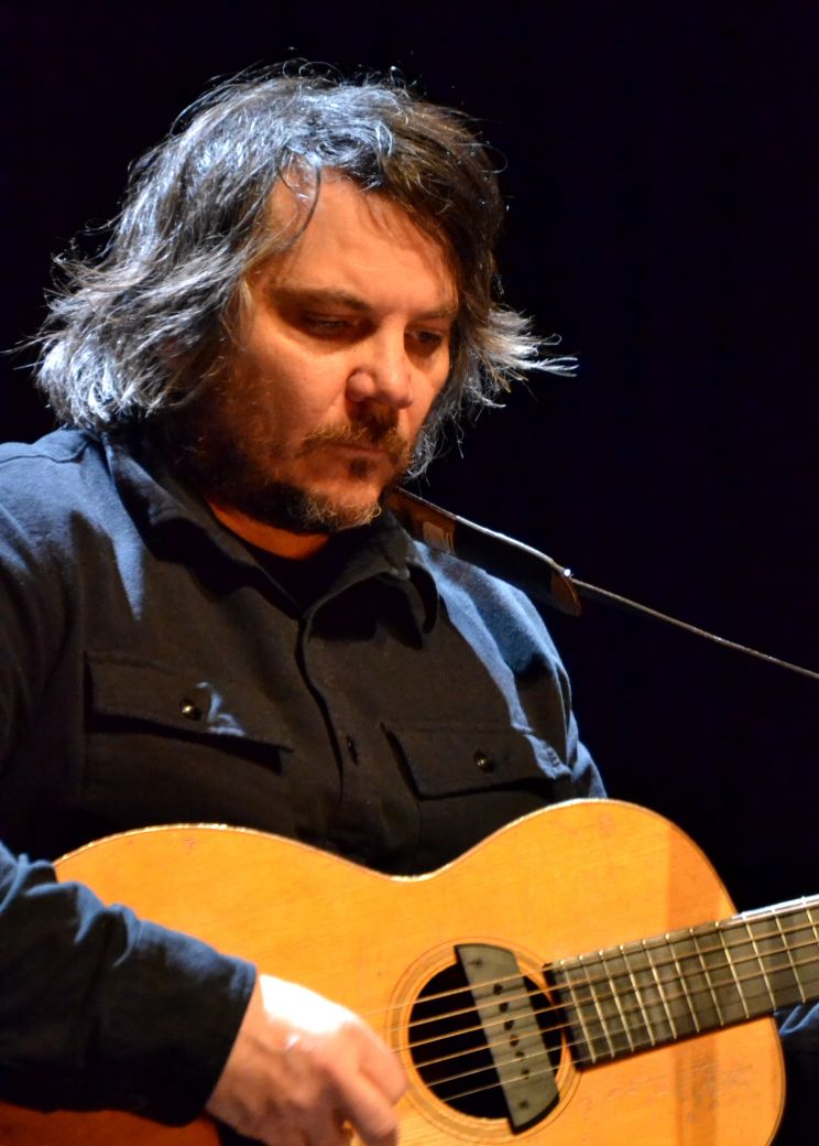 Jeff Tweedy