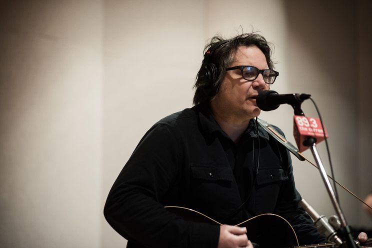 Jeff Tweedy