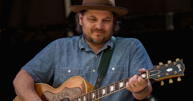 Jeff Tweedy