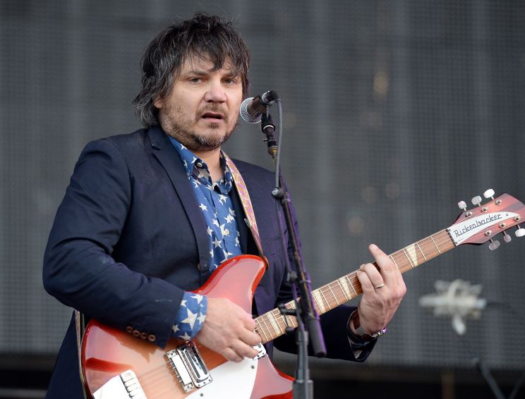 Jeff Tweedy