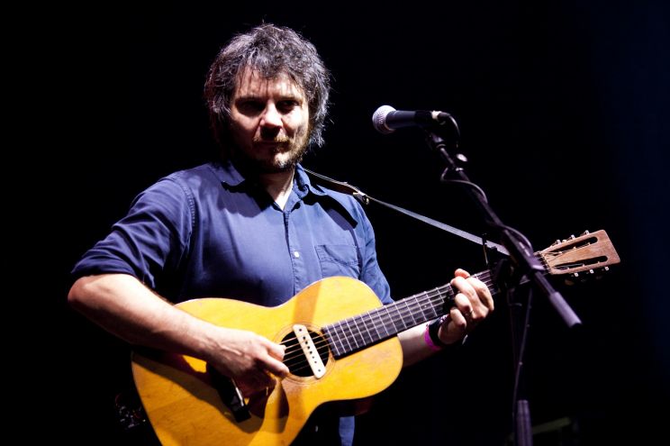 Jeff Tweedy