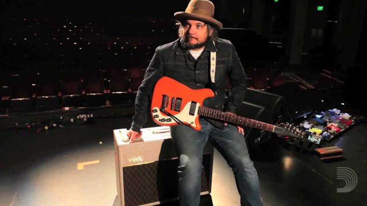 Jeff Tweedy