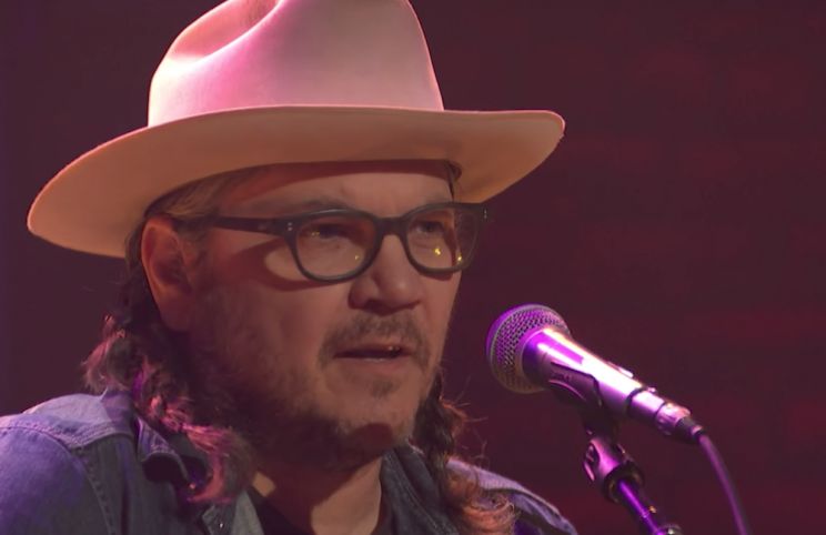 Jeff Tweedy