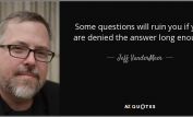 Jeff VanderMeer