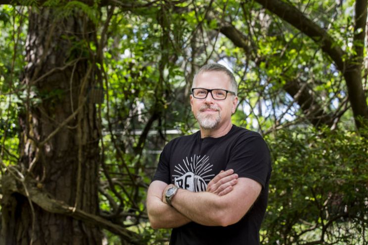 Jeff VanderMeer