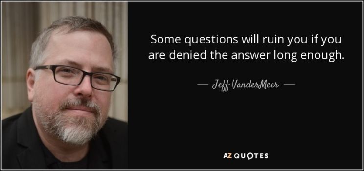 Jeff VanderMeer