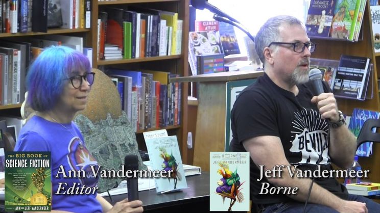 Jeff VanderMeer