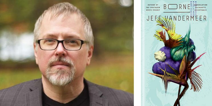 Jeff VanderMeer