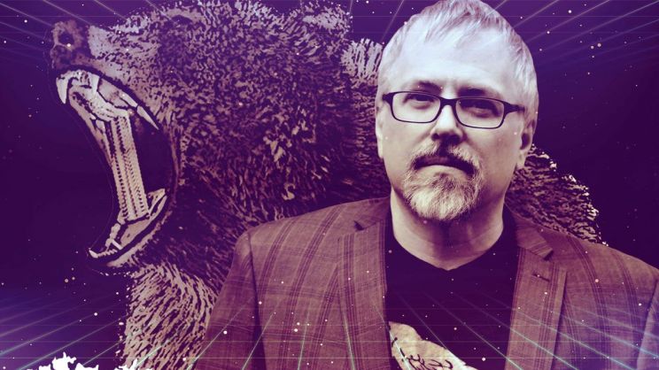 Jeff VanderMeer