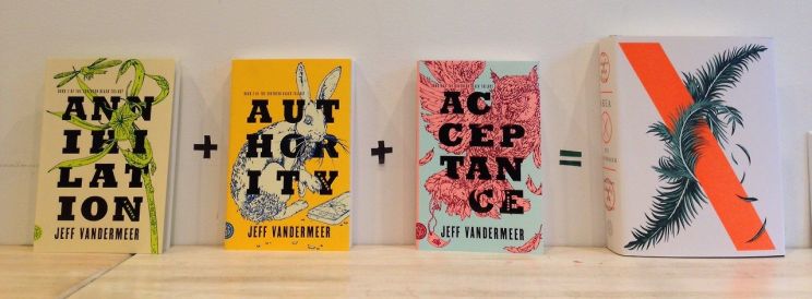 Jeff VanderMeer