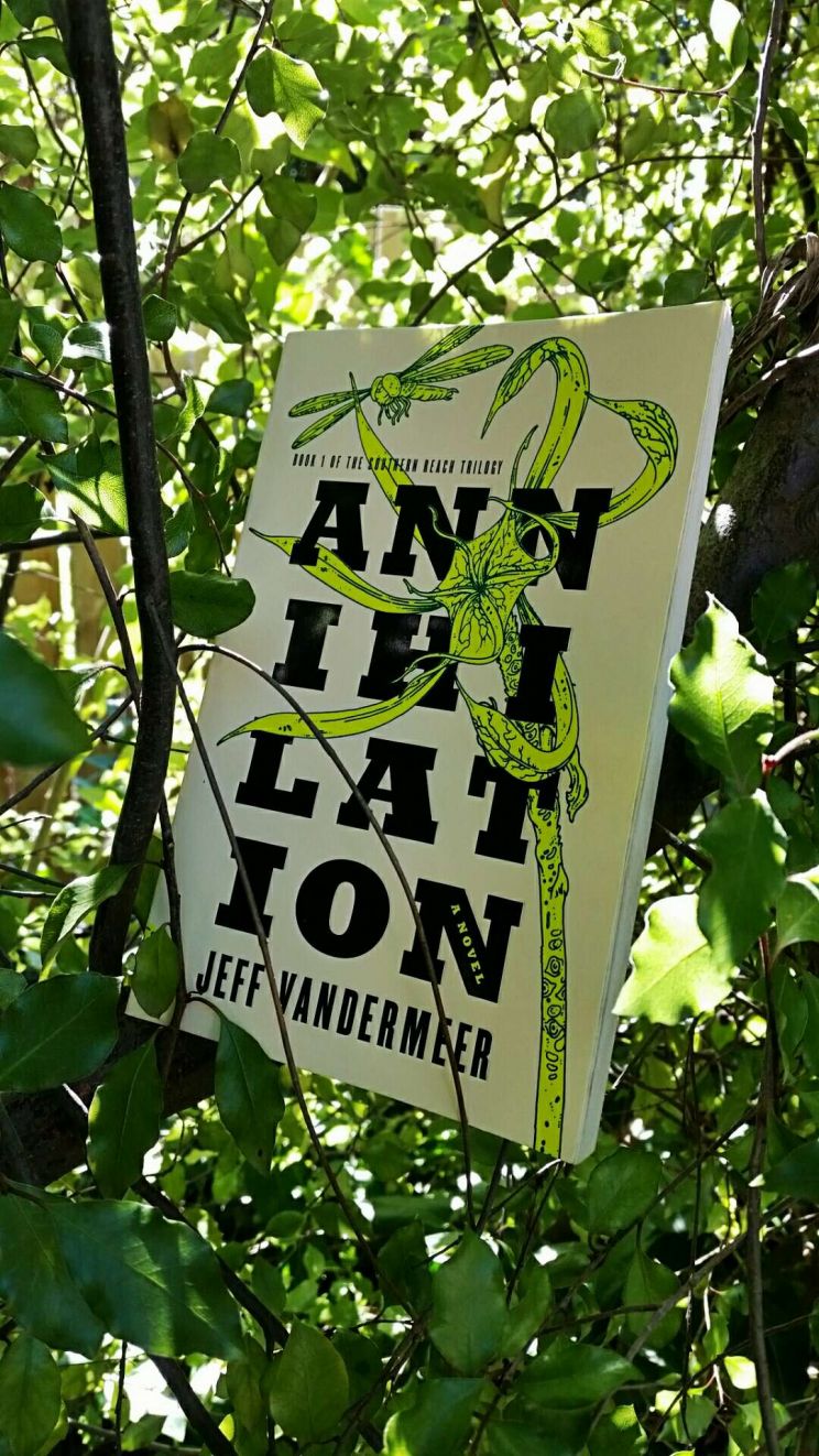 Jeff VanderMeer