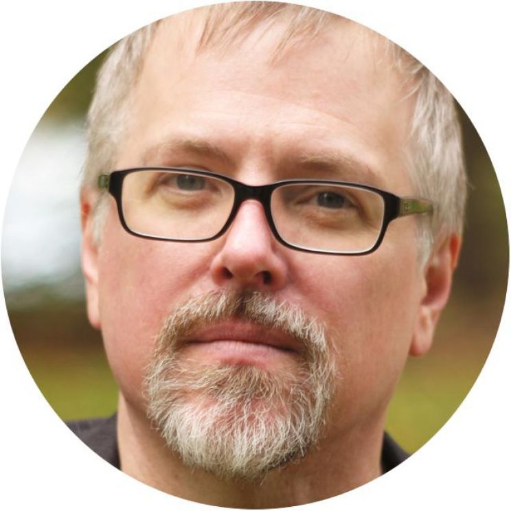 Jeff VanderMeer