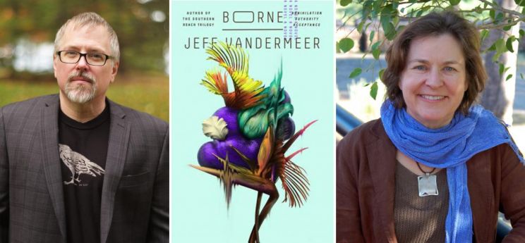 Jeff VanderMeer