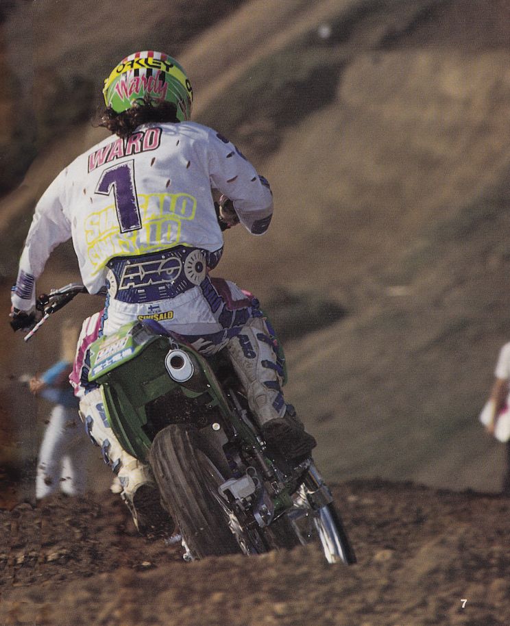 Jeff Ward