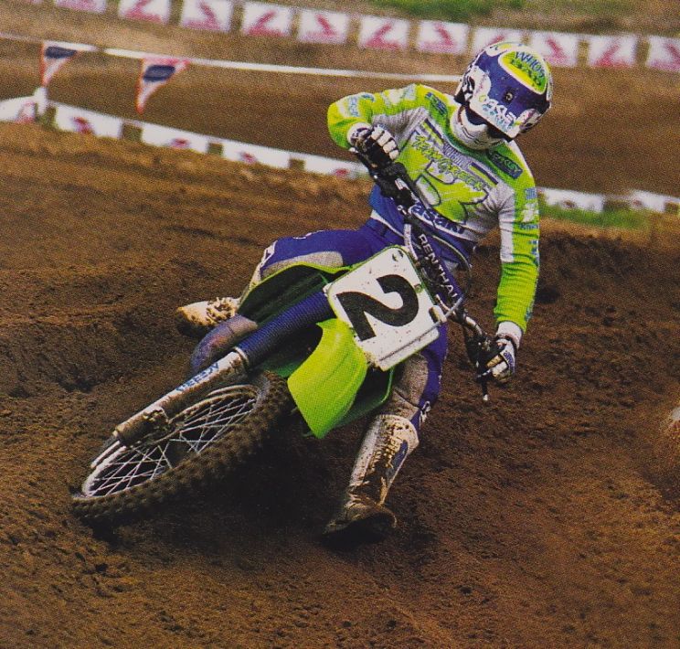 Jeff Ward