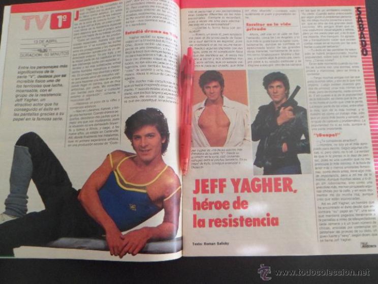 Jeff Yagher
